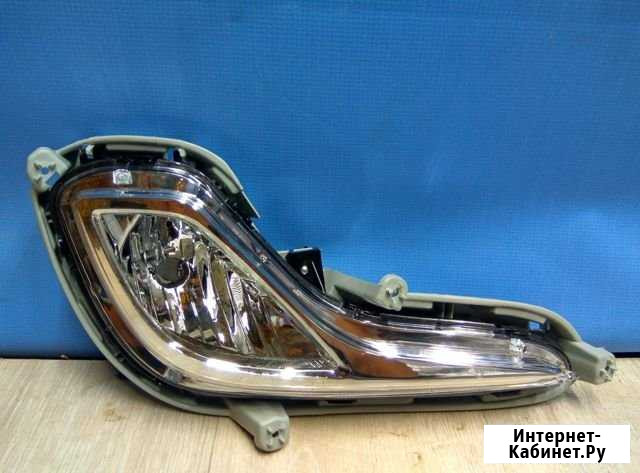 Птф правая Хендай Солярис Нижний Новгород - изображение 1