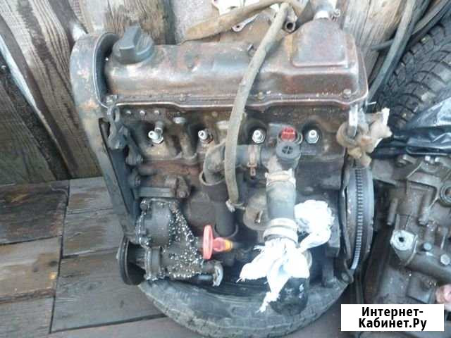 Двигатель Volkswagen Golf 1.6 EZ Урень - изображение 1
