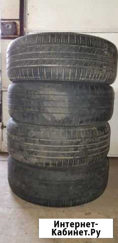 Шины Goodyear Eagle 225/55 R18 Кингисепп - изображение 1