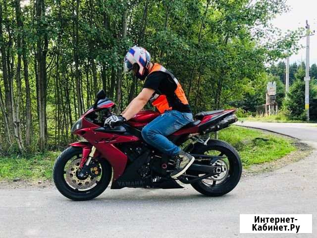 Yamaha r1 Апрелевка - изображение 1
