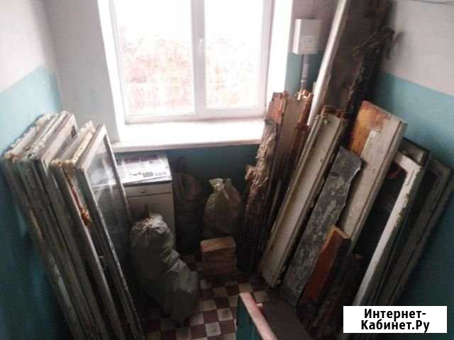 Вывоз, мусора,спил дерева металлолома,демонтаж Коломна - изображение 1