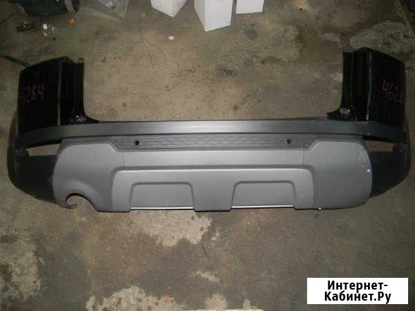 Бампер задний Ленд Ровер Рэйндж Ровер Эвок 2011,б Мурманск - изображение 1