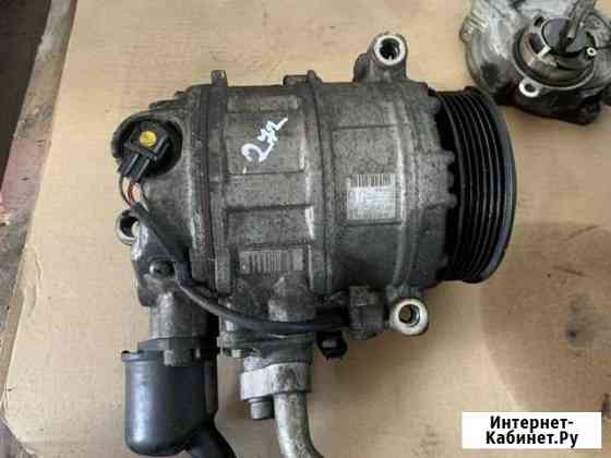 Компрессор кондиционера Mercedes A0012305611 Калининград