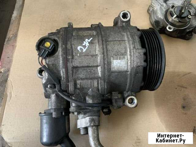 Компрессор кондиционера Mercedes A0012305611 Калининград - изображение 1