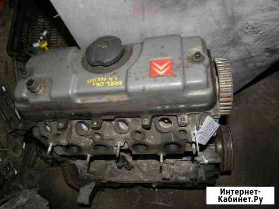 Гбц в сборе (8 клап.) Ситроен Берлинго 2002-10 Мурманск