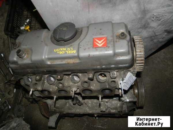 Гбц в сборе (8 клап.) Ситроен Берлинго 2002-10 Мурманск - изображение 1