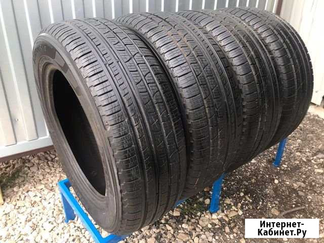 235/60/18 Pirelli Scorpion Verde Тольятти - изображение 1