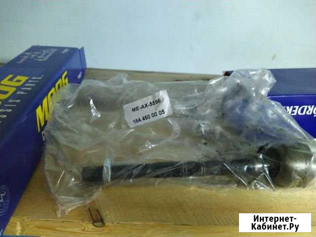 Тяга рулевая MB W 164 ML 280/320 CDI 4-matic/500 4 Ханты-Мансийск - изображение 1