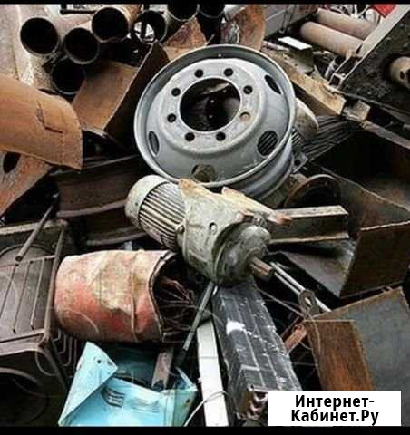 Вывоз металлолома Ленинск-Кузнецкий - изображение 1
