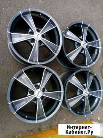 Rial made in Germany R -18. 5*112 Владимир