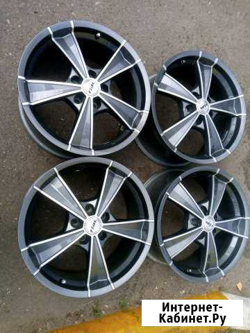 Rial made in Germany R -18. 5*112 Владимир - изображение 1