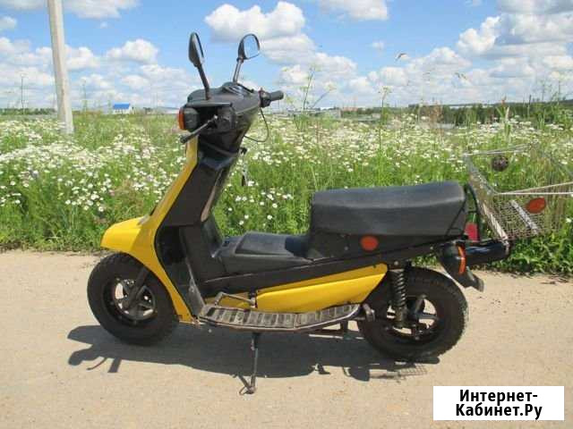 Мини мотороллер Стриж вмз-2.503 Чехов - изображение 1