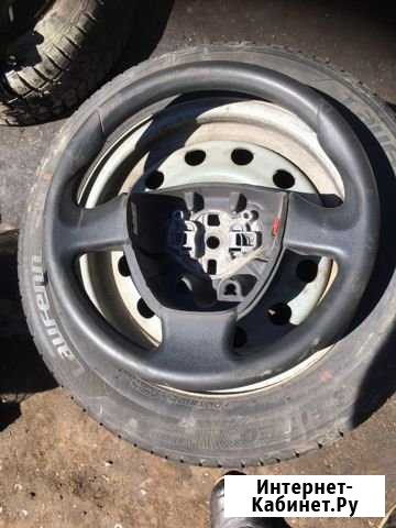 Руль Лада Гранта б/у Сызрань - изображение 1