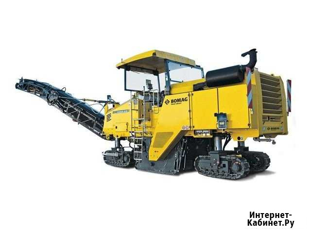 Дорожная фреза bomag bм 2000/60-2 Нальчик - изображение 1