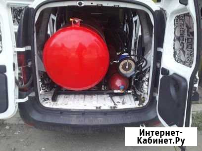 Газовоз Газгольдер агзс 800л испаритель Красноярск - изображение 1