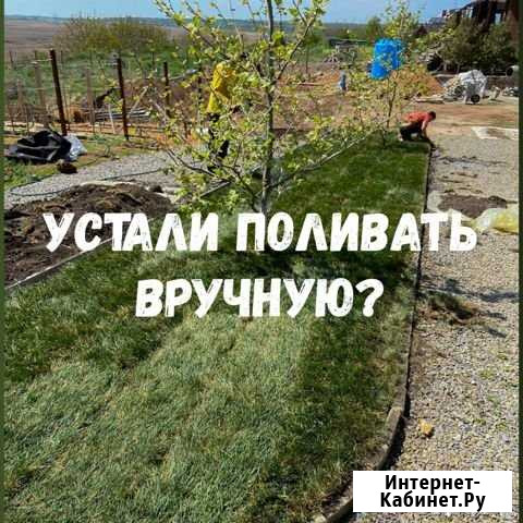 Автополив Ростов-на-Дону - изображение 1