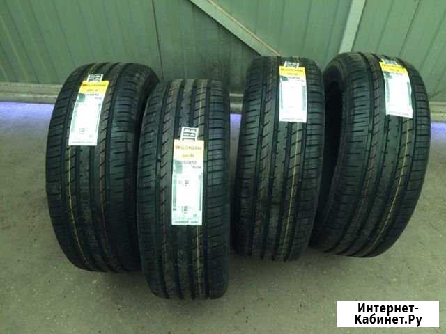 Новые 255/55/19 для Q7/Range Rover /Highlander Тверь - изображение 1