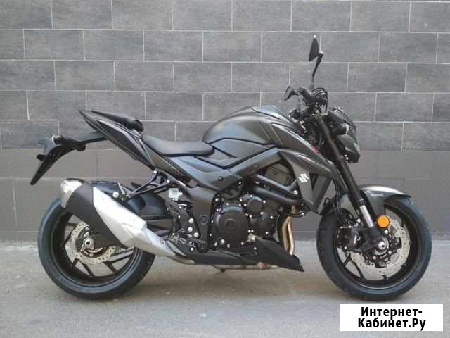 Suzuki GSX-S750 2020 Ростов-на-Дону - изображение 1