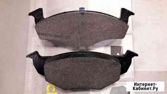 Колодки тормозные Skoda Fabia Калининград