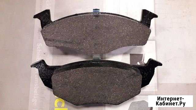 Колодки тормозные Skoda Fabia Калининград - изображение 1