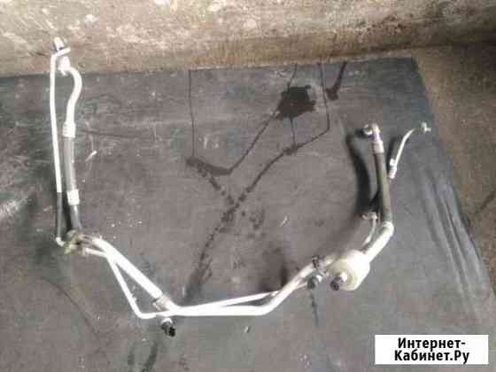 Трубка кондиционера Peugeot 308 T75F02S 1600 2011 Санкт-Петербург