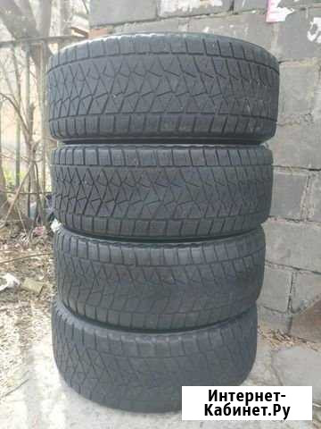 Bridgestone Blizzak DM-V2 265/60R18 110R Нижний Тагил - изображение 1