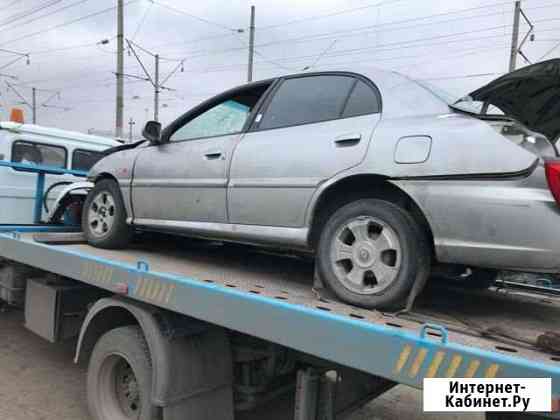 Двери Киа Рио 1 (1999-2005 г.) Пенза