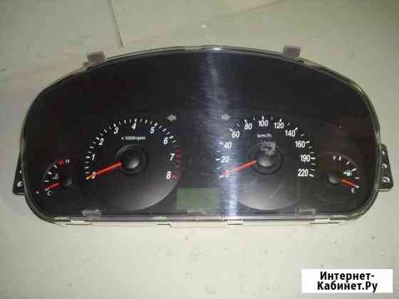 Комбинация приборов Элантра 2001-2005 г.2.0 Калининград