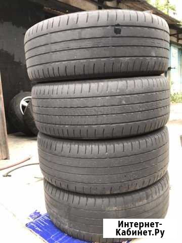 Шины 225/55/18 dunlop Петрозаводск - изображение 1