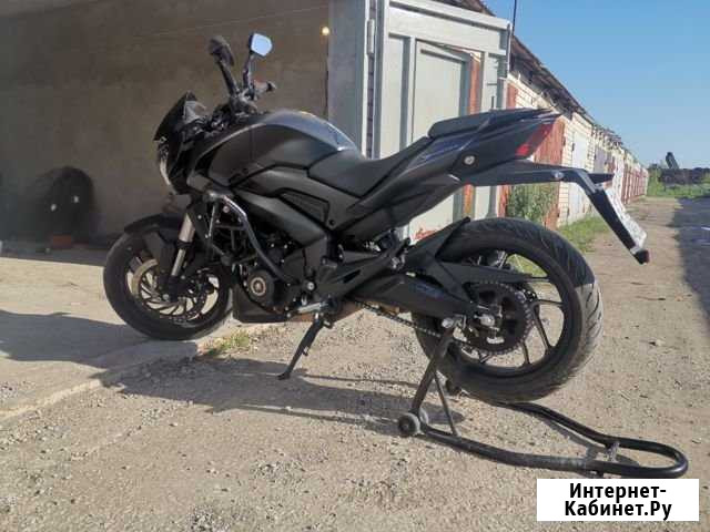 Bajaj dominar 400 Самара - изображение 1