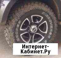 Колеса с шинами Cooper Discoverer STT Самара