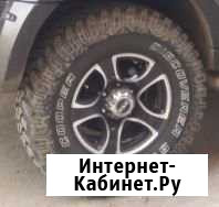 Колеса с шинами Cooper Discoverer STT Самара - изображение 1