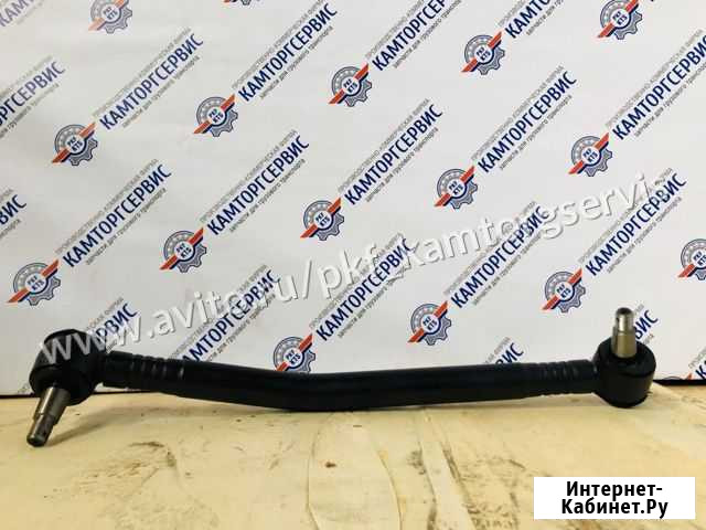 Тяга рулевая продольная 53205-3414010 камаз Набережные Челны - изображение 1