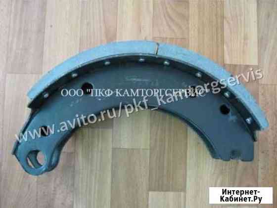 Колодка тормозная в сборе Евро Набережные Челны