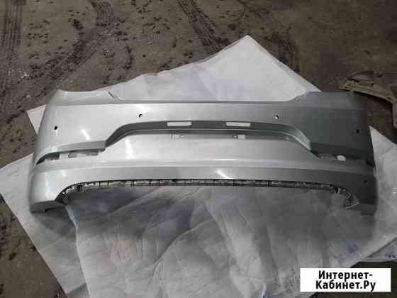 Бампер задний hyundai solaris/accent IV Северодвинск