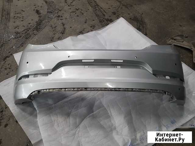 Бампер задний hyundai solaris/accent IV Северодвинск - изображение 1