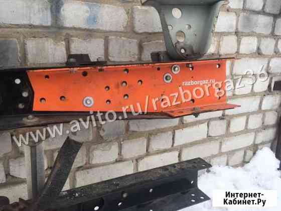 Усилитель между кабиной Газель Воронеж