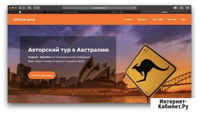 WEB-дизайнер / сделаю сайт Нелидово - изображение 1