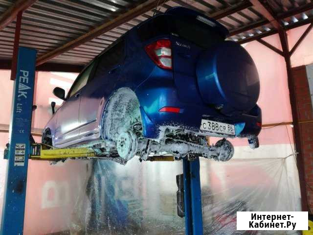 Антикоррозийная обработка автомобиля Ханты-Мансийск - изображение 1