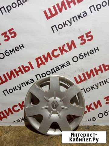 Колпаки R14 Рено Вологда - изображение 1
