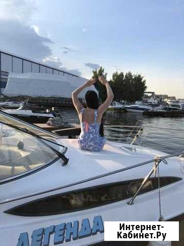 Круизный катер Bayliner 245 Cruiser Долгопрудный - изображение 1