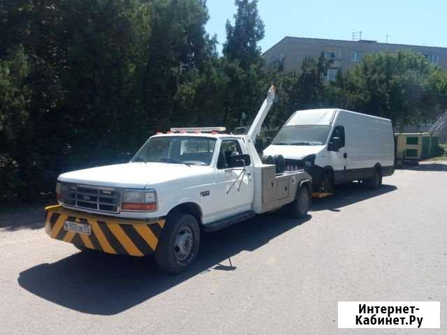 Эвакуатор Форд F350 частичка Кропоткин - изображение 1