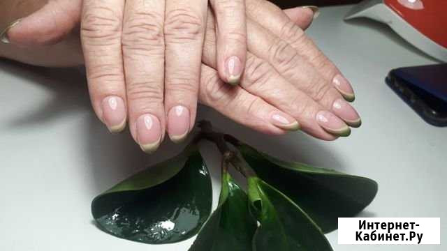 Мастер маникюра Иркутск - изображение 1