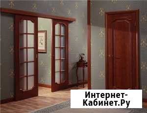 Монтаж межкомнатных дверей Омск - изображение 1