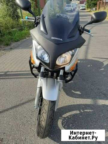 Honda CBF 600 ABS только что из германии Нижний Новгород - изображение 1