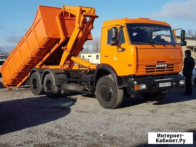 Камаз специальный 53051-56. мс-1К.31 Белая Калитва - изображение 1