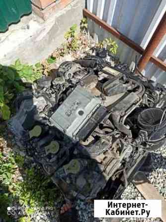 Мотор 2.8 на мерс 272 Грозный