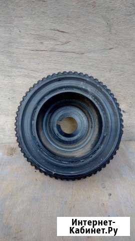 Шкив Коленвала на Опель Вектра Б 1.6 1.8 Орёл - изображение 1