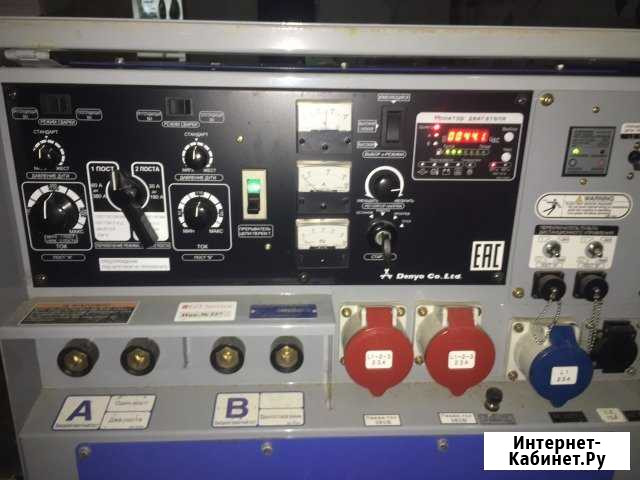 Аренда denyo 400 Сургут - изображение 1