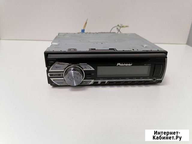 Автомагнитола Pioneer DEH-2500UI Ижевск - изображение 1
